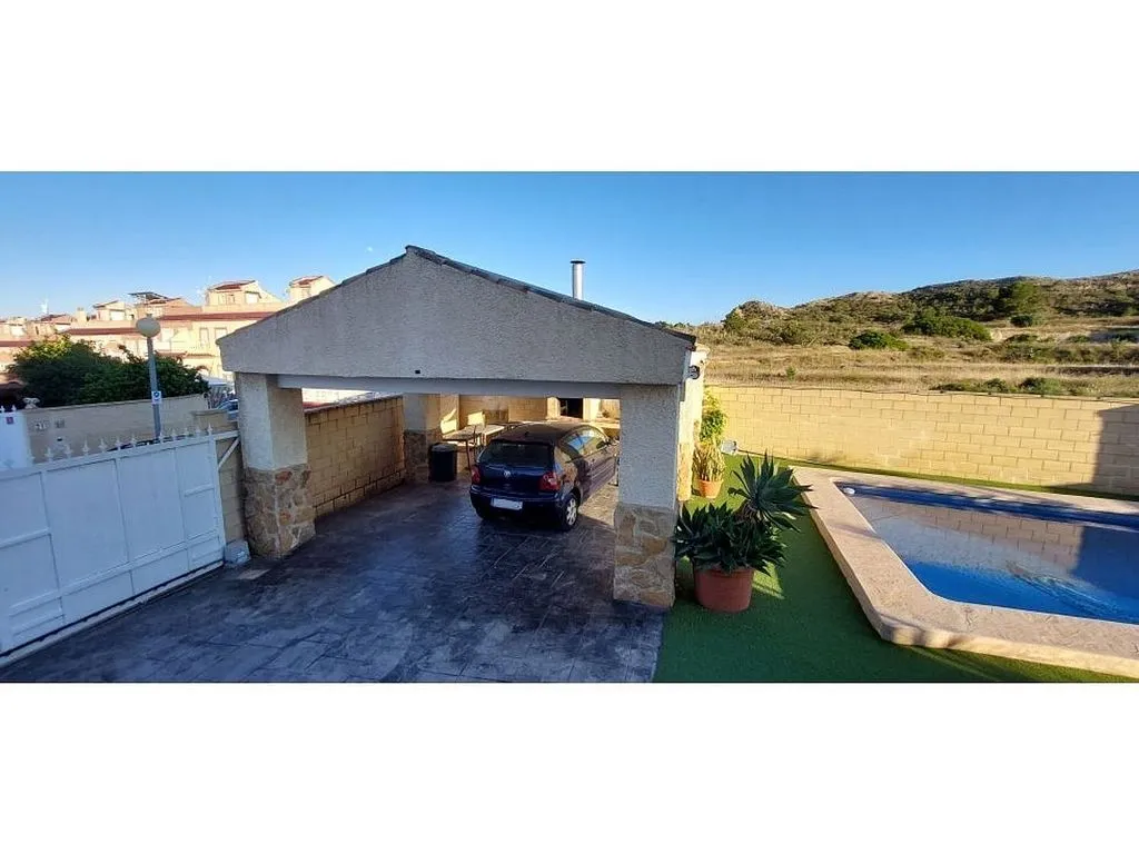 Piscine - House with Pool in Monforte del Cid