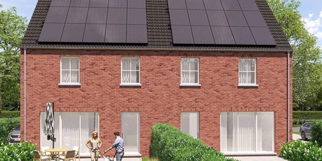Classical New Build in Mol-Achterbos