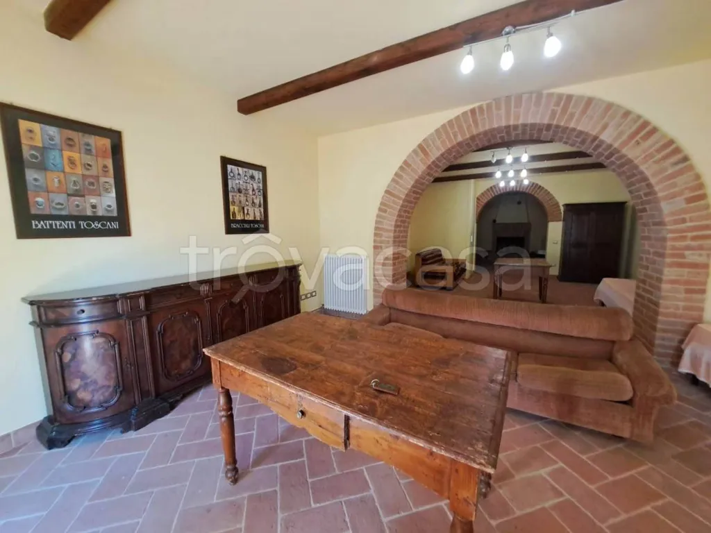 Söögituba - Casale with Pool in Castiglione del Lago