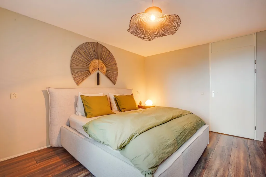 Magamistoad - Apartment with Sea View in Scheveningen