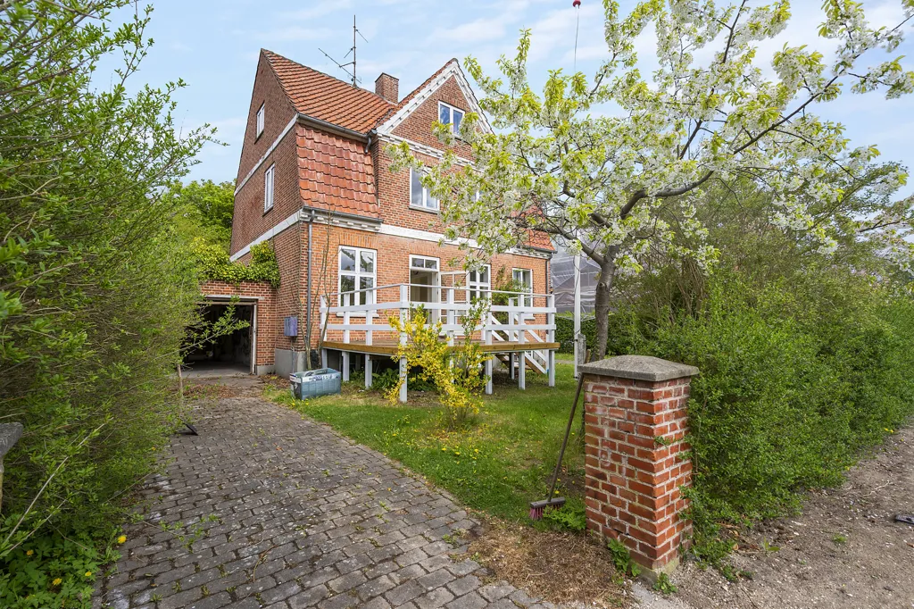 Extérieur - Charming Villa in Hanssted Quarter