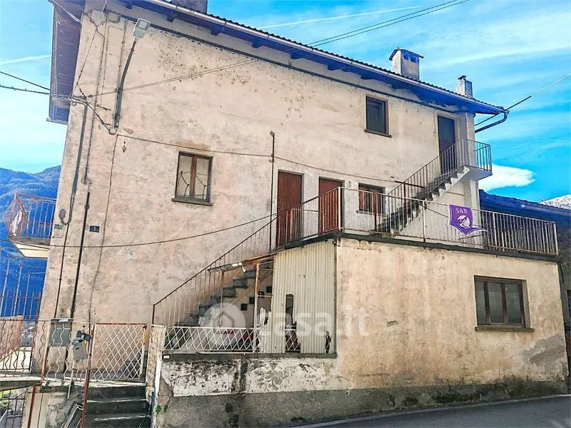 Extérieur - Character House with Terraces in Pont-Saint-Martin