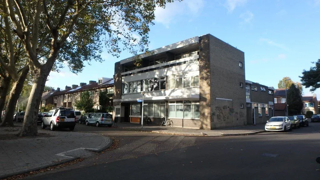 Välivaade - Compact Apartment with Garden Access in Eindhoven