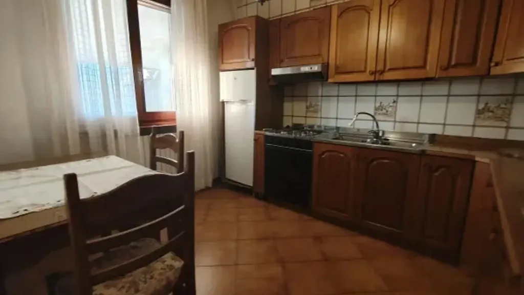 Cuisine - Bifamiliar Villa with Garden in Rosolina