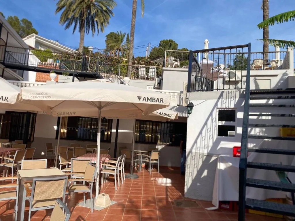 Terrazza - 27-Room Hotel with Sea View in Altea