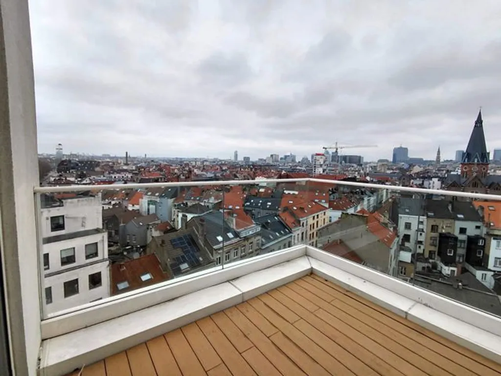 Rõdu - Modern Apartment with Terrace in Bruxelles