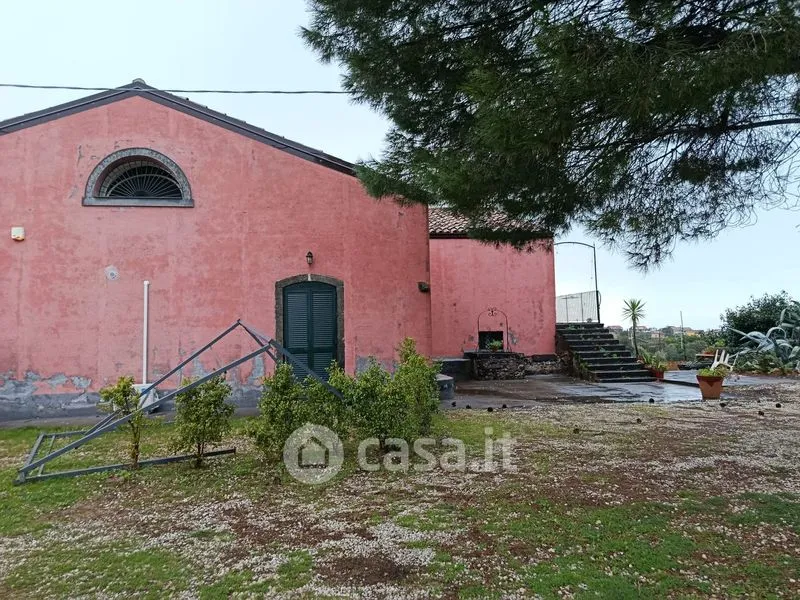 Exterior - Rustic Casale with Gardens in Acireale