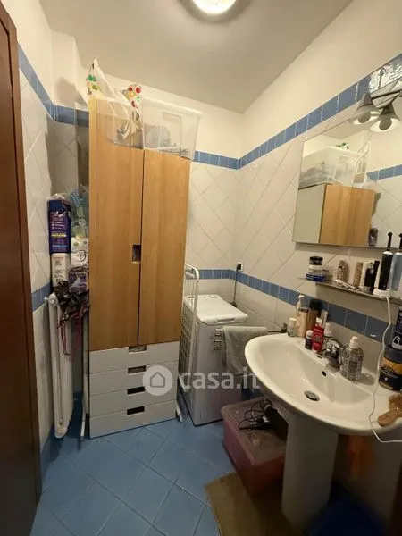 Salles de bain - Fully Furnished Studio in Historic Centre, Padua
