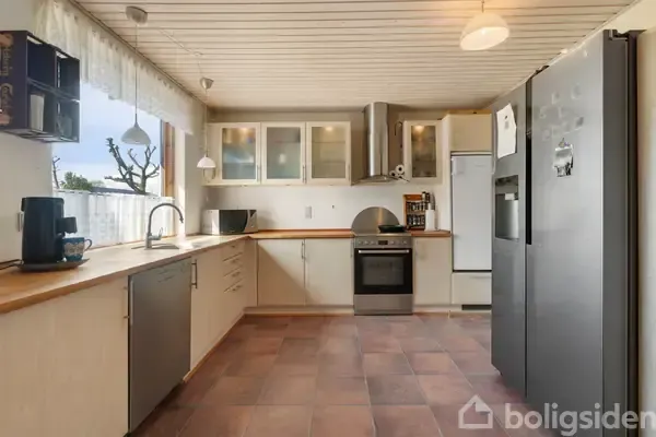 Cuisine - Villa with Flexible Layout in Gærum