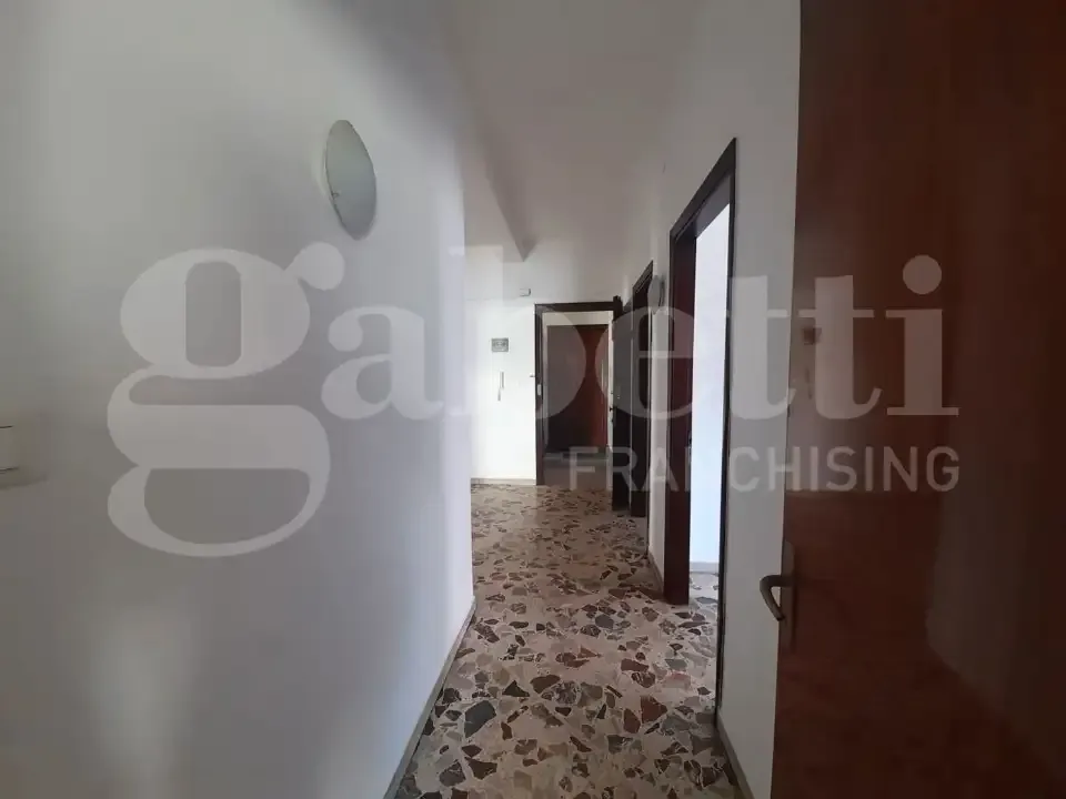 Entrée - Apartment with Terrace in Central Siracusa