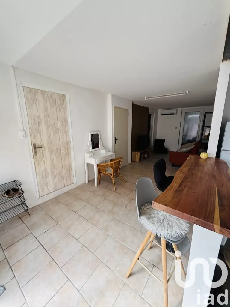 Cuisine - Maison de Ville avec Terrasse et Jardin à Perpignan