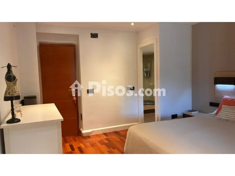 Chambres - Apartment with Balcony in Xalets-Humbert Torres