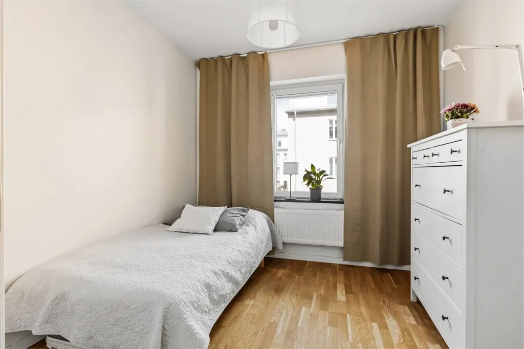 3-toaline korter asukohas Linköpings kommun