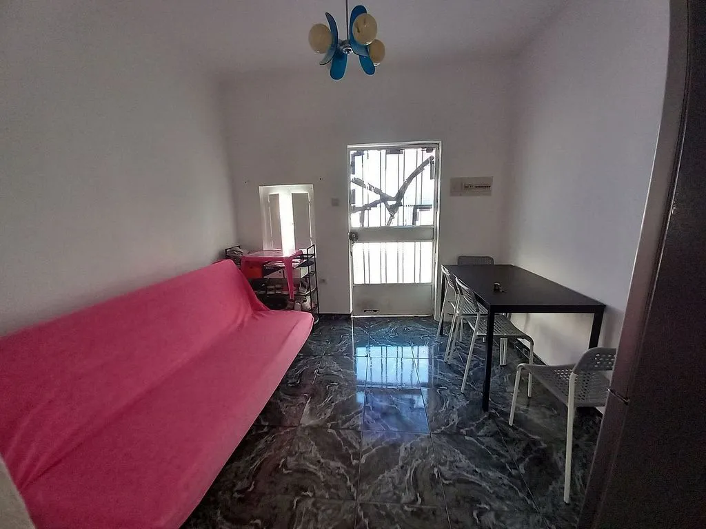 Séjour - Terraced House with Patio in Martos