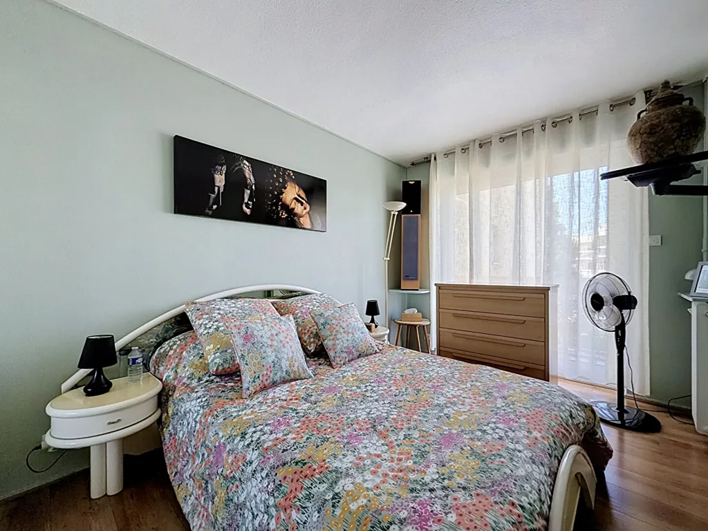 Camere da letto - Bright Apartment with Balcony in Elancourt