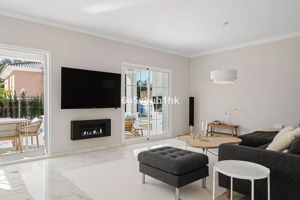 Elutuba - Chalet with Pool and Terrace in Campo de Mijas