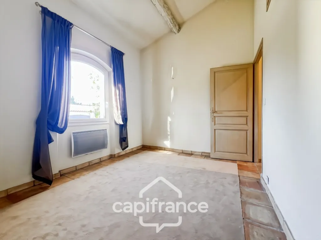 Chambres - Villa avec Vue Golf au Domaine de Pont Royal