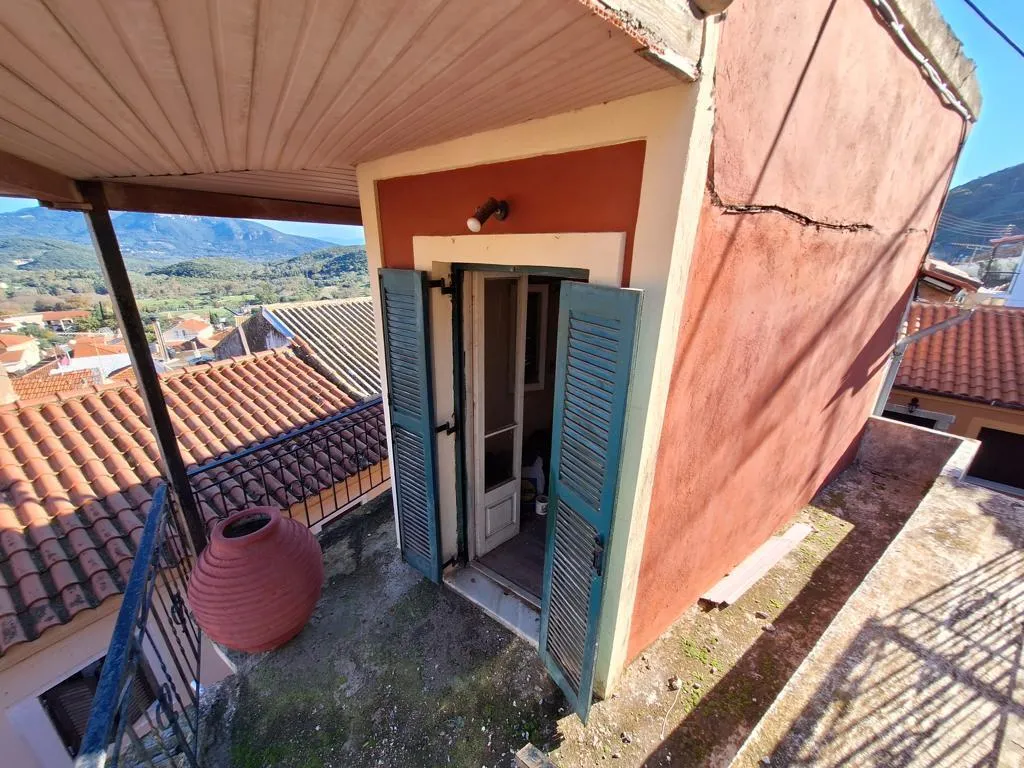 Balcone - Maisonette in Agios Matthaios, Corfu
