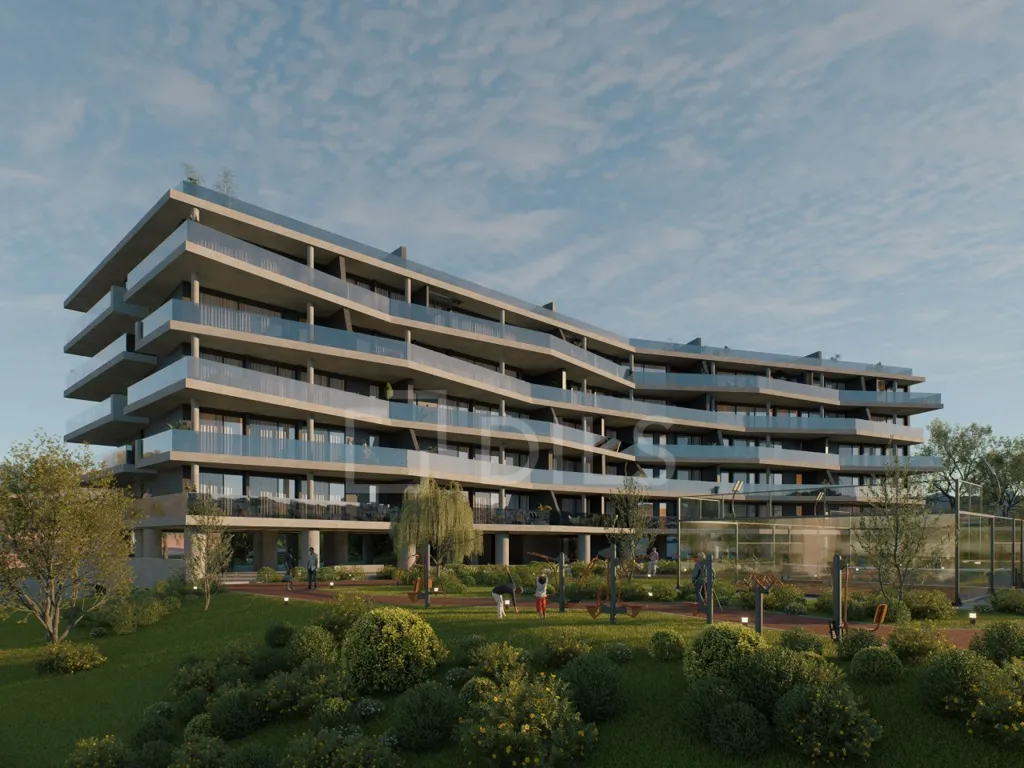 Extérieur - Studio Apartment with River View in Vila Nova de Gaia