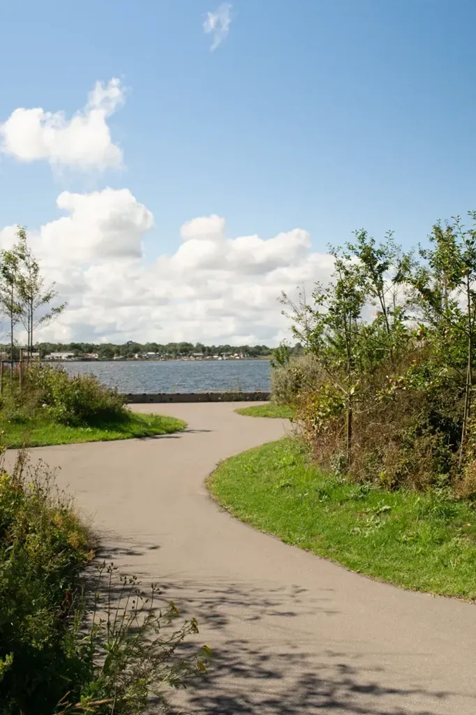 Student Accommodation with Water View near Aalborg C