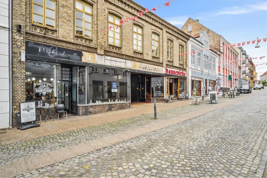 Välivaade - Business Premises with Kitchen on Nørregade