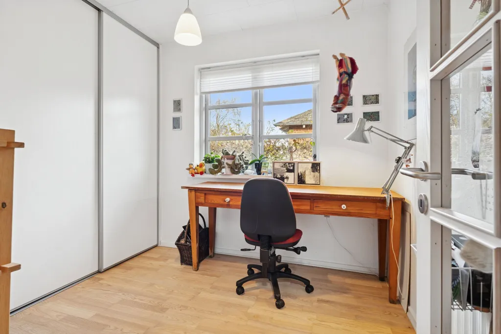 5-toaline maja asukohas Struer