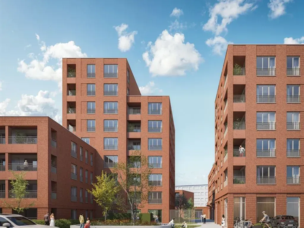 Appartement Éco-Responsable à Deurne