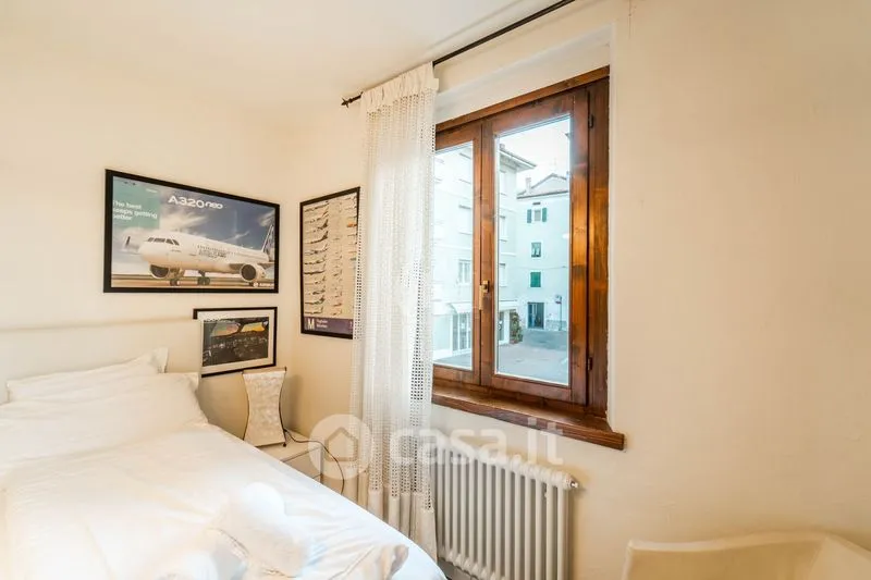 Bedrooms - Centrally Located Flat with Sea View in Torbole