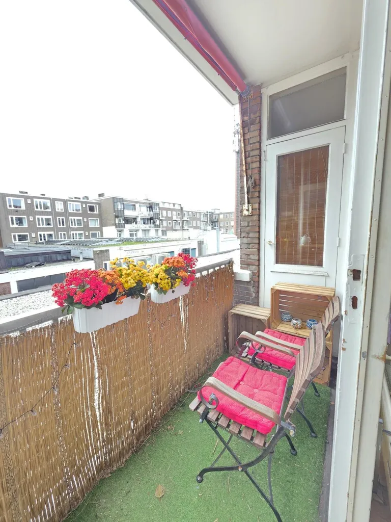 Appartement 4 pièces à Rotterdam