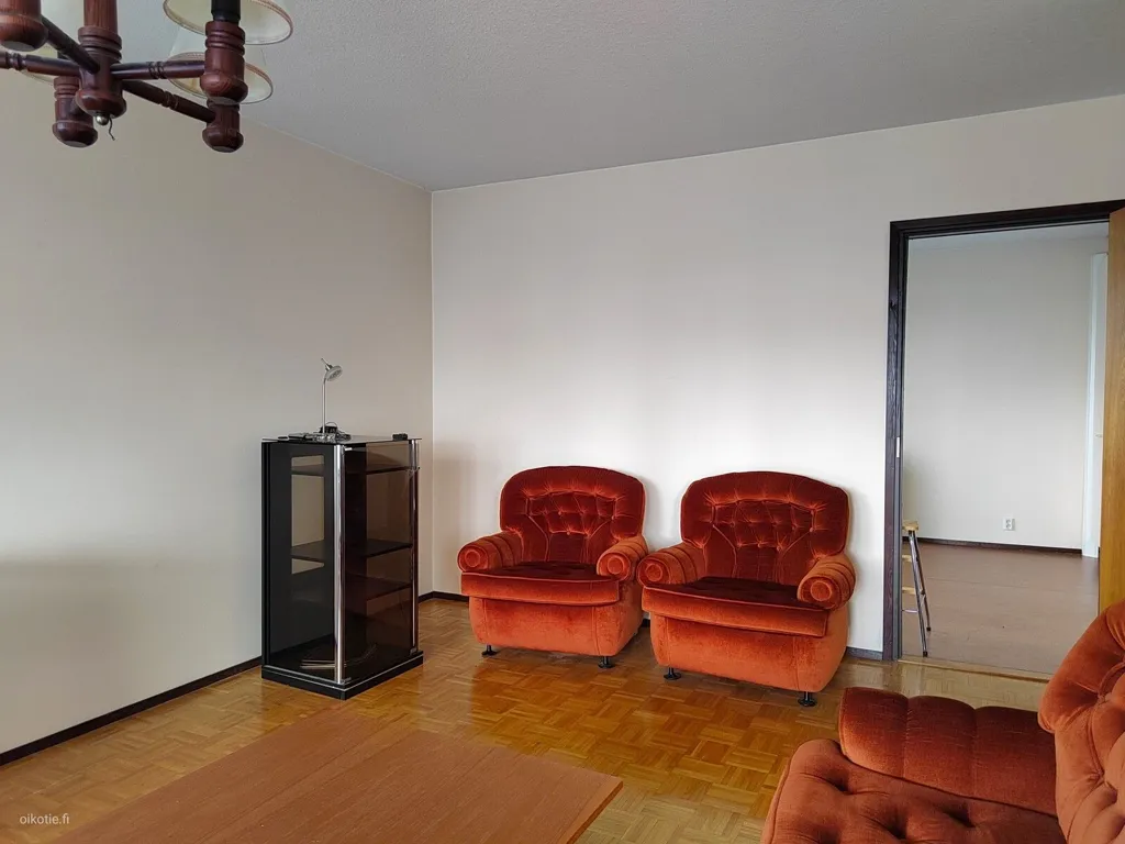 Elutuba - Apartment with Balcony in Kouvola
