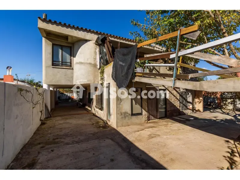 Jardin - Rustic Finca with Pool in Grao de Castellón