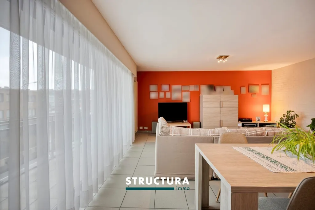 Appartement 2 chambres à Wemmel