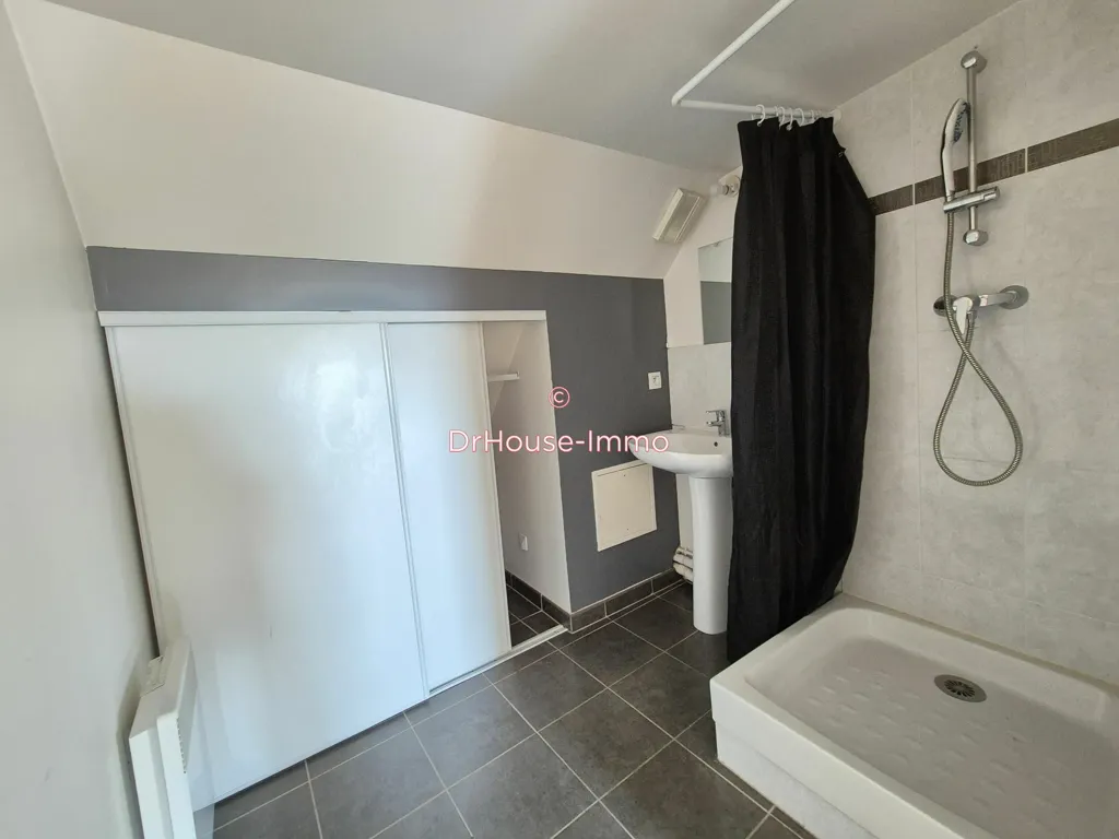 Salles de bain - Appartement Duplex avec Terrasse en Centre-Ville