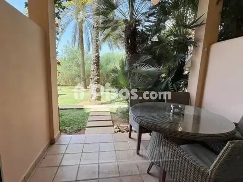 Terrasse - Penthouse with Sea Views in Calonge