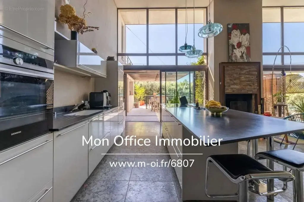 Maison 5 pièces à Puget
