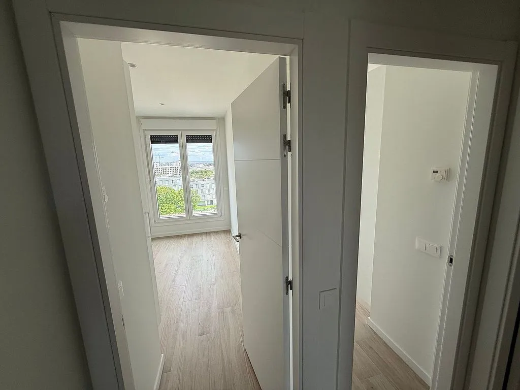 Ingresso - Penthouse with Pool in Valdebebas