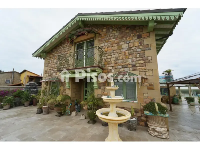 Extérieur - Chalet with Traditional Architecture in Cudón