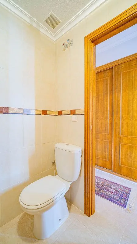 Salles de bain - Ground Floor Apartment with Pool in Orihuela Costa