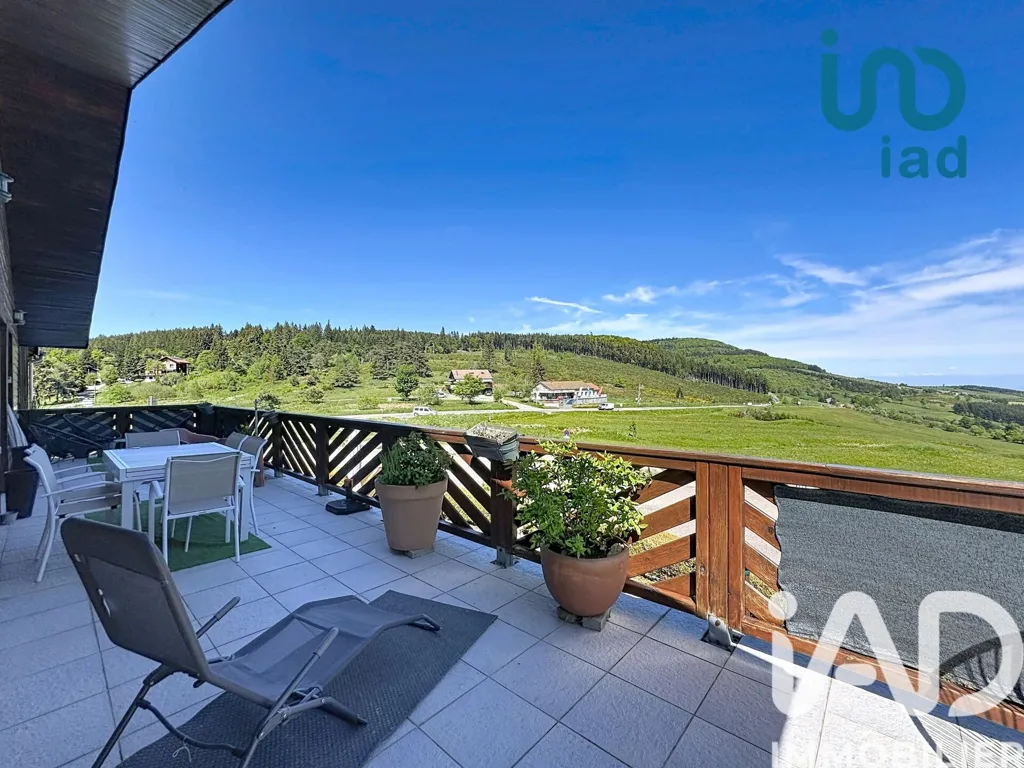 Rõdu - Exceptional Chalet with Alpine View in Pilat