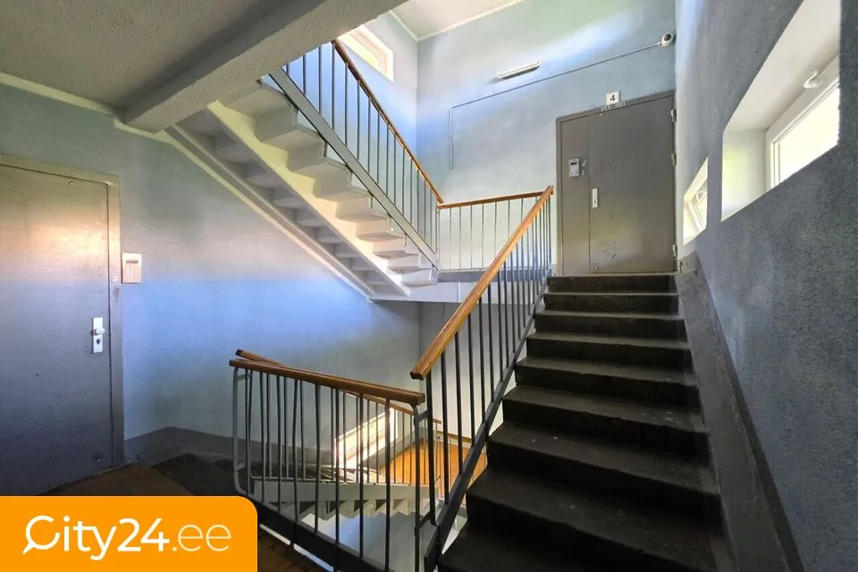 Stanze - Renovated Flat with Sea View in Kadriorg