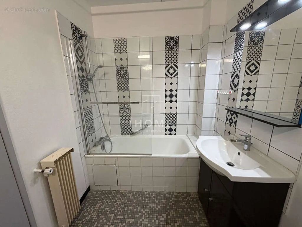3-room apartment in Le Mans