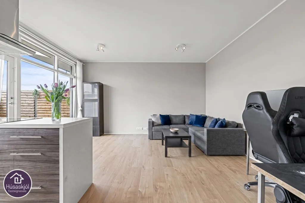Appartement 2 pièces à Reykjavík