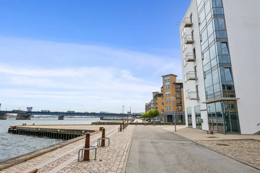 Välivaade - Office Space with Harbour View in Aalborg