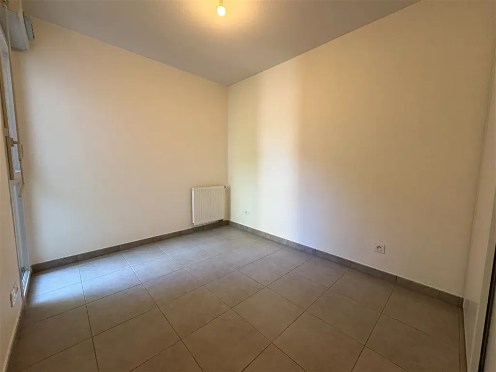 Appartement 3 Pièces avec Jardin à Perpignan