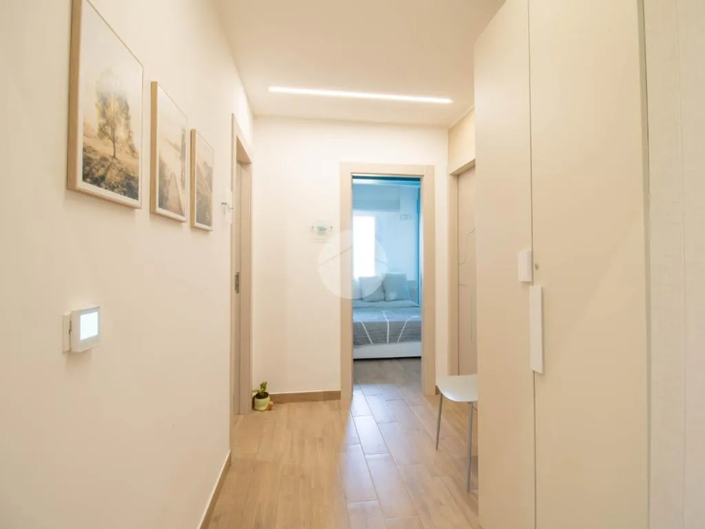Entrée - Fully Rented B&B with Sea View in Vasto Marina