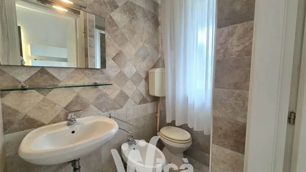 Bagni - Studio with Sea View in Cesenatico