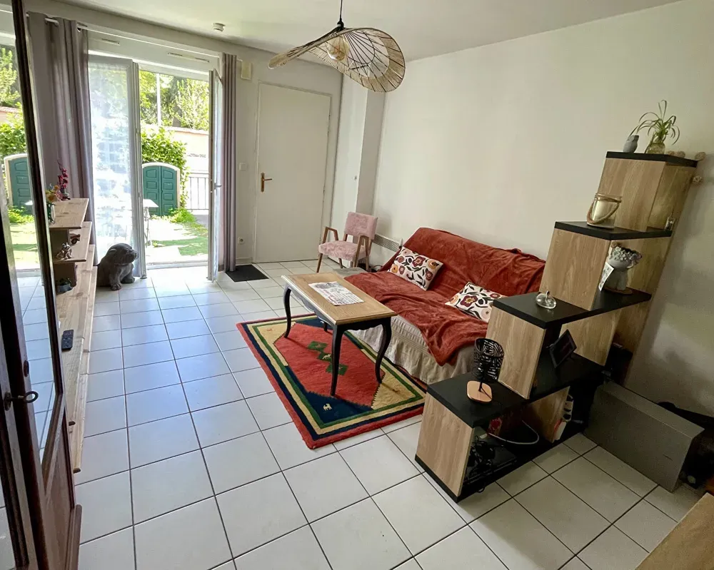 Elutuba - Duplex Apartment with Garden in Eure