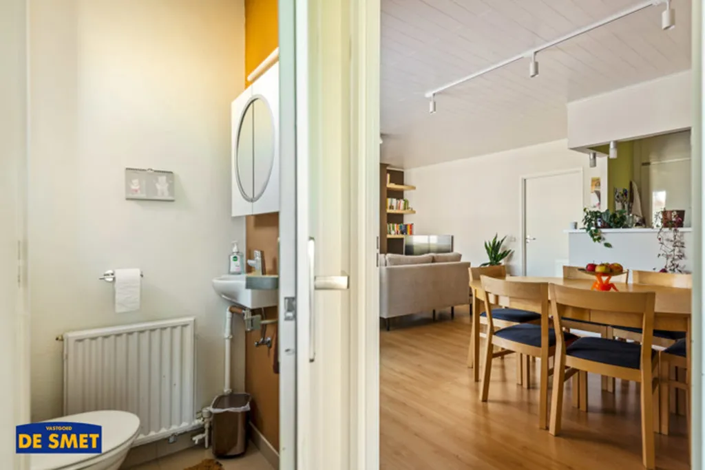 Salle à manger - Appartement avec Terrasse à Aartselaar