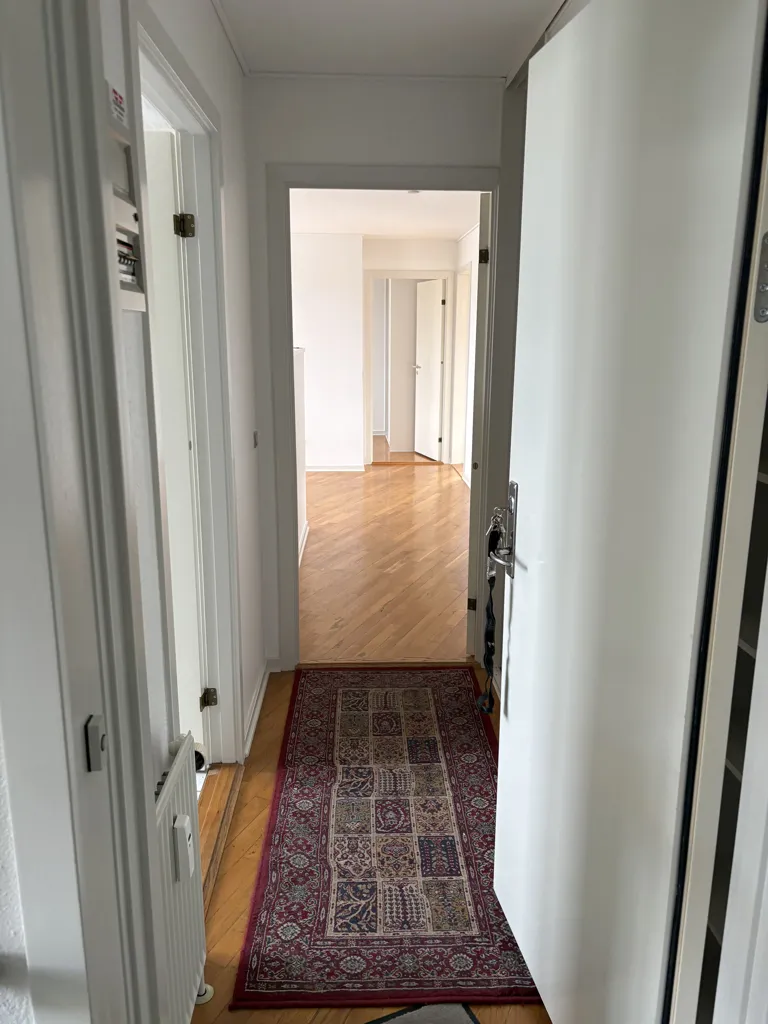 Esik - Apartment with Balcony in Hobro