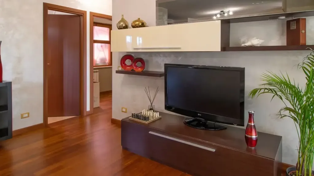 Elutuba - Ground Floor Villa Apartment with Garden in Ardea